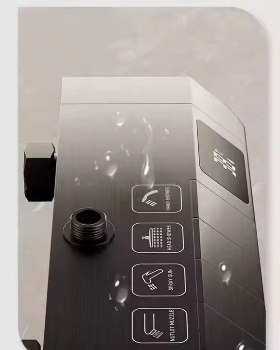 شاور بيانو سمارت فندقي