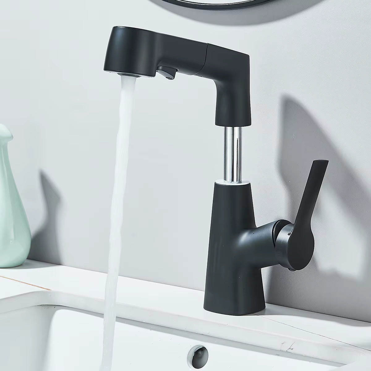 خلاط حمام سحاب 360°