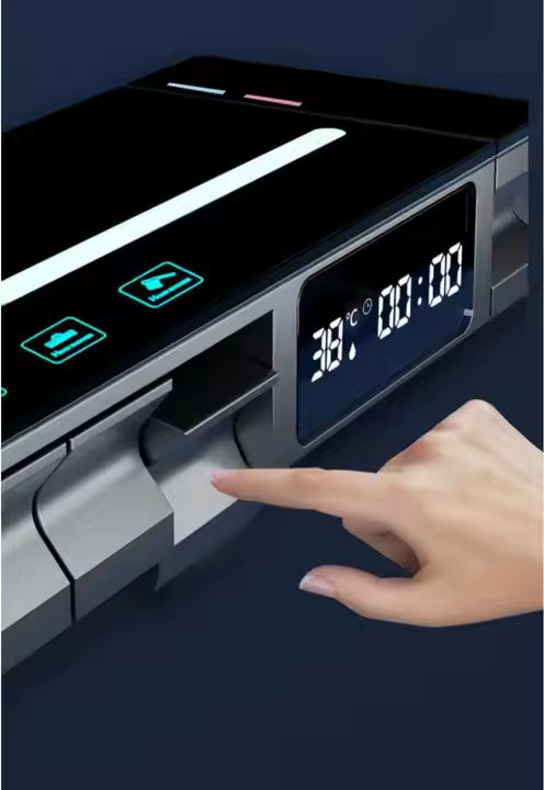 شاور بيانو سمارت 5×1 ديجيتال