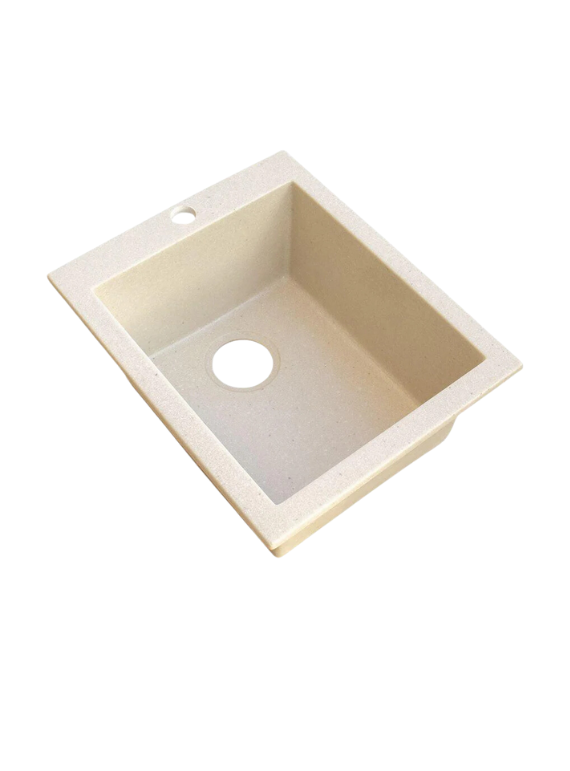 حوض مطبخ جرانيت بيج 50×40