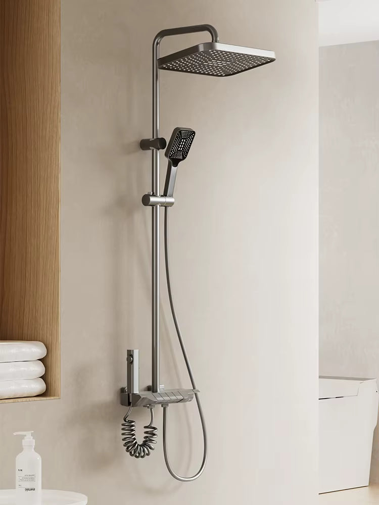 شاور بيانو نحاس 4 مخرج