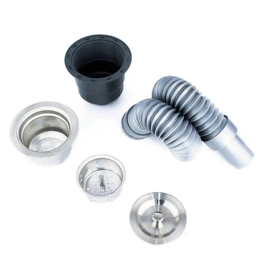 حوض مطبخ جرانيت بيج 85×50