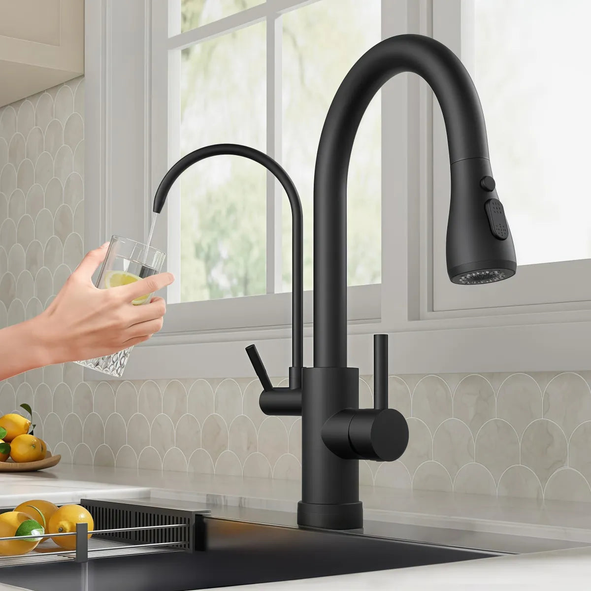 خلاط مطبخ 3×1 بفلتر