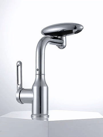 خلاط حمام 4 أوضاع نحاس 100%