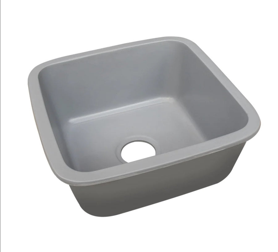 حوض مطبخ جرانيت 45×45