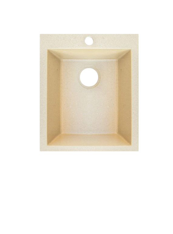 حوض مطبخ جرانيت بيج 50×40