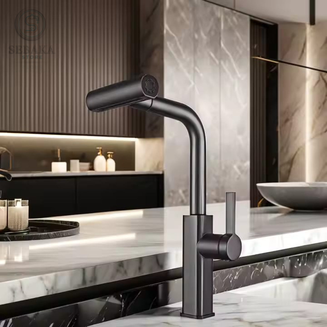 خلاط مطبخ 4 أنظمة